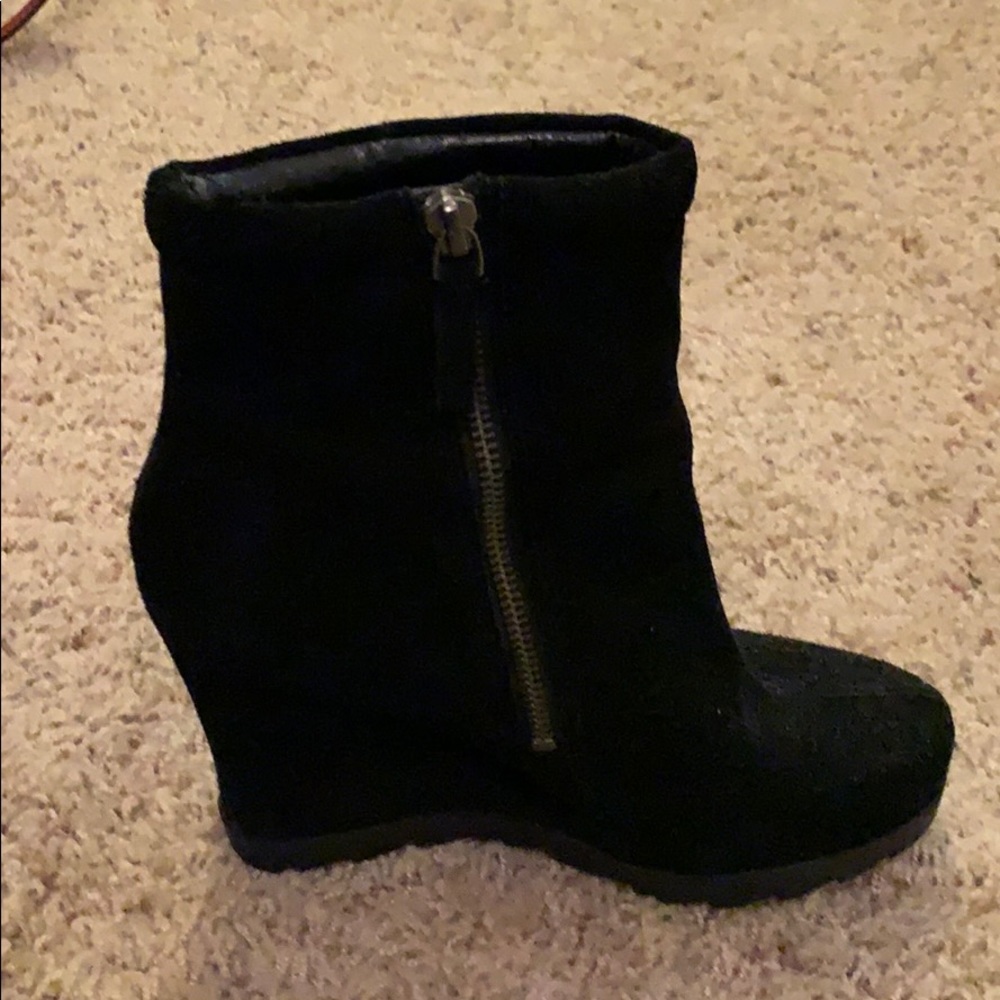 Nine west booties